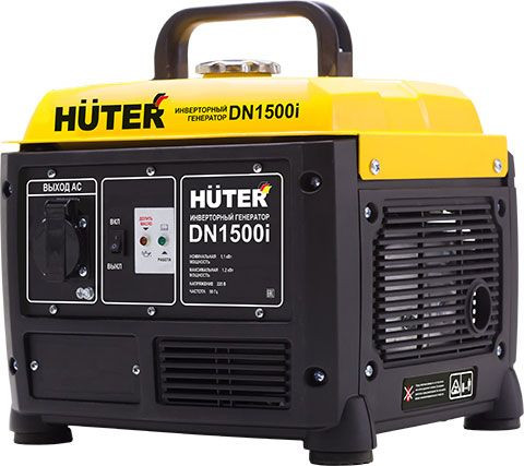 Генератор Huter DN1500i