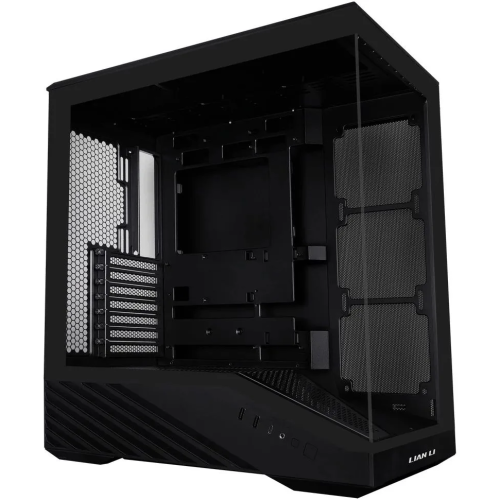 Корпус Lian Li V100 (G99.V100X.R1) / Black / Mid-Tower, TG