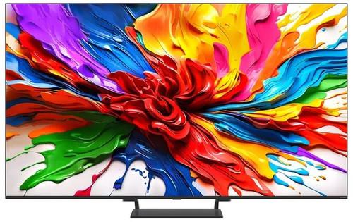 65" (164 см) Телевизор LG 65QNED93A6A черный