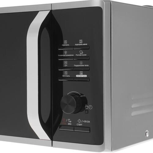 Микроволновая печь Samsung MG23K3575AS серебристый Микроволновая печь Samsung MG23K3575AS серебристый — Детали конструкции
