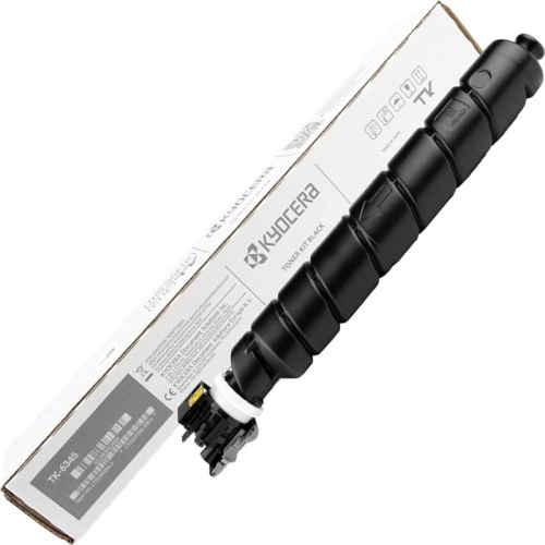 Тонер-картридж TK-6345 (1T02XF0NL0) 40 000 стр. для TASKalfa 5004i/6004i/7004i