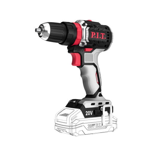 Дрель P.I.T. PSB 20H-10C X-Driver Solo аккумуляторная