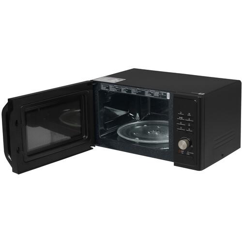 Микроволновая печь Samsung MS23F302TQK черный Микроволновая печь Samsung MS23F302TQK черный — Внешний вид с другого ракурса
