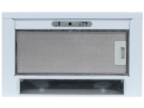 Вытяжка телескопическая Gefest FEST ВО 4501 К12 белый/белый