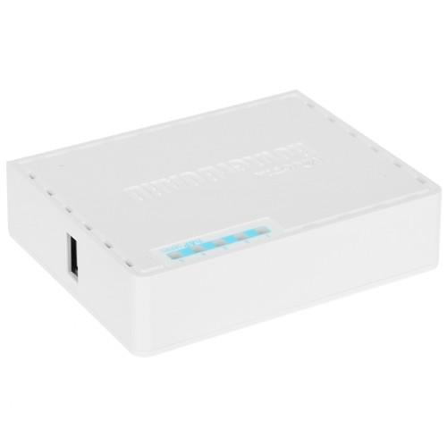 Wi-Fi роутер MikroTik hAP ac lite