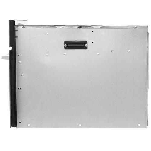 Электрический духовой шкаф Haier HMX-BDC399B черный