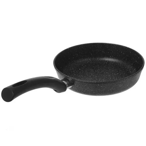 Сковорода Нева Металл Посуда Литая Индукция Гранит L18122i 550000518 а/пр 22см