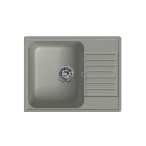 Кухонная мойка LEX Garda 620 Space Gray