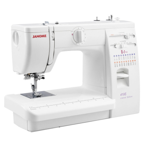 Швейная машина Janome 419 S
