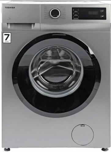 Стиральная машина Toshiba TW-J80S2GE (SK) серебристый