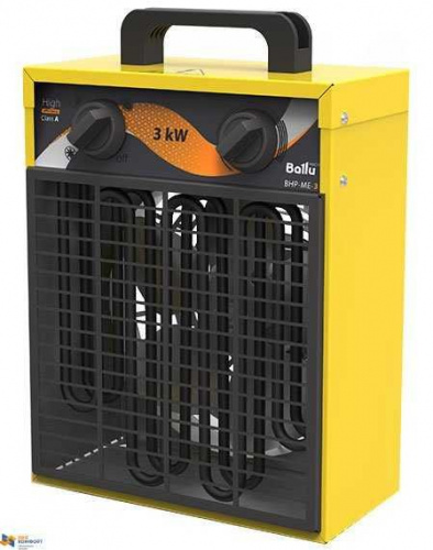 Электрическая Тепловая Пушка Ballu Bhp-Me-9