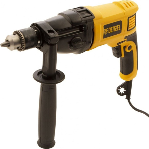 Дрель ударная DENZEL ID-1050-2 26312