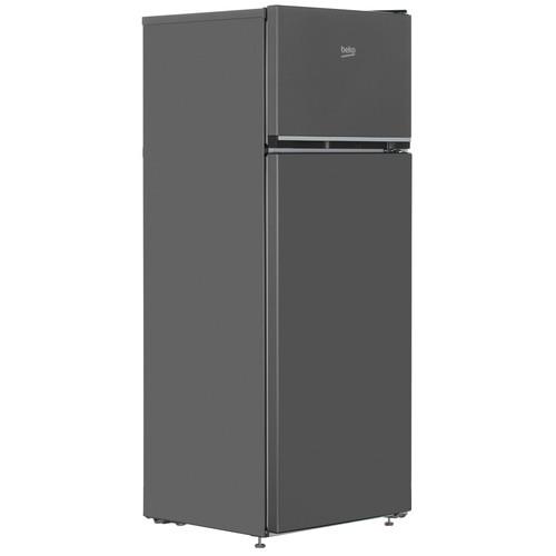 Холодильник с морозильником Beko B1RDSK240G серый