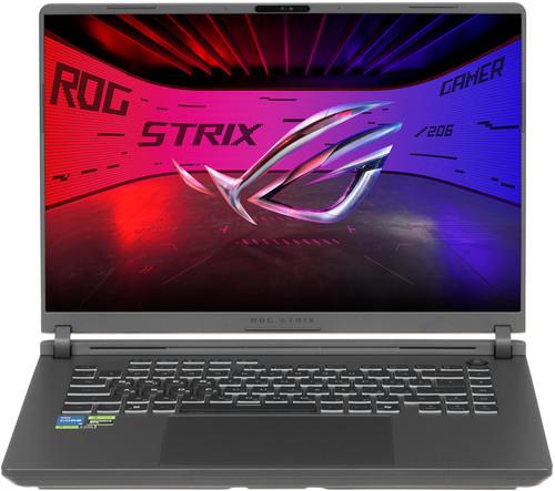 16" Ноутбук ASUS ROG Strix G615JH-RV044 серый
