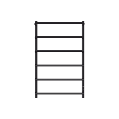 Электрический полотенцесушитель Primoclima Step E Black 80*50 6