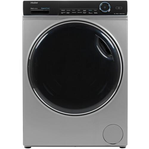 Стиральная машина Haier HW80-B14979S серебристый