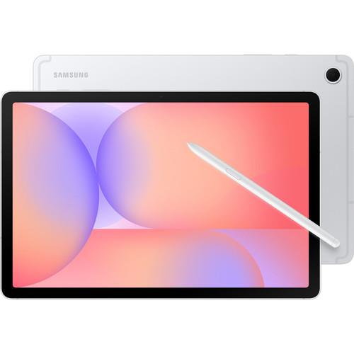 10.9" Планшет Samsung Galaxy Tab S10 Lite Wi-Fi 256 ГБ серебристый + стилус