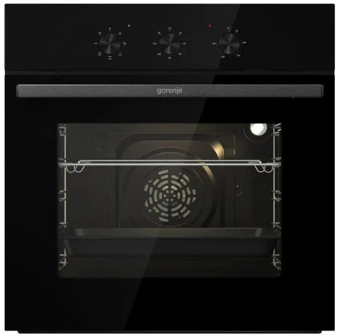 Электрический духовой шкаф Gorenje BO6725E02NBG