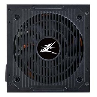 Блок питания Zalman ZM500-TXII (ATX 2.3, 500W, Active PFC, 120mm fan, 80Plus) Retail