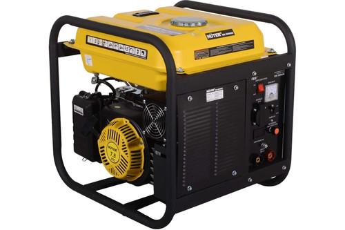 Электрогенератор бензиновый Huter DN 5000iW