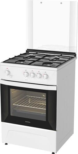 Газовая плита DARINA 1D GM141 007 W белый