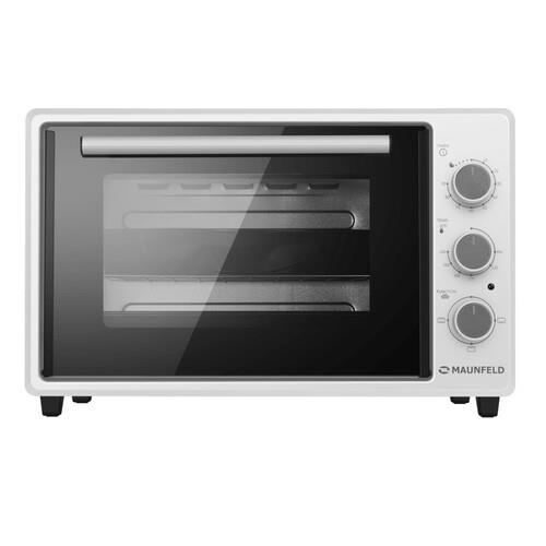 Мини-печь MAUNFELD MMO-373MW01 белый