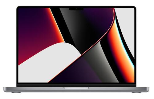 14.2" Ноутбук Apple MacBook Pro серый