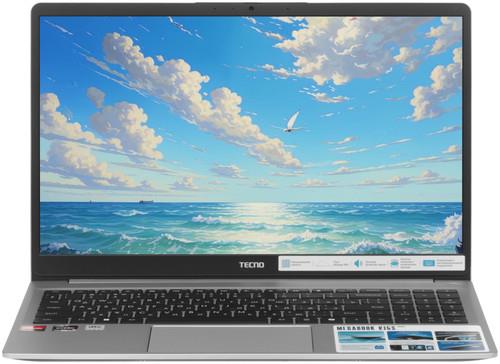 15.6" Ноутбук Tecno Megabook K15SDA серебристый
