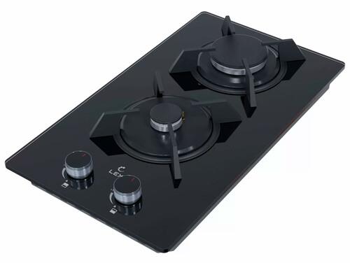 Газовая варочная поверхность LEX GVG 323A BBL