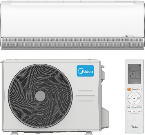 Сплит-система Midea Msfa2W-09N8D6-I/Msfa1-09N8D6-O Breezeless Wi-Fi