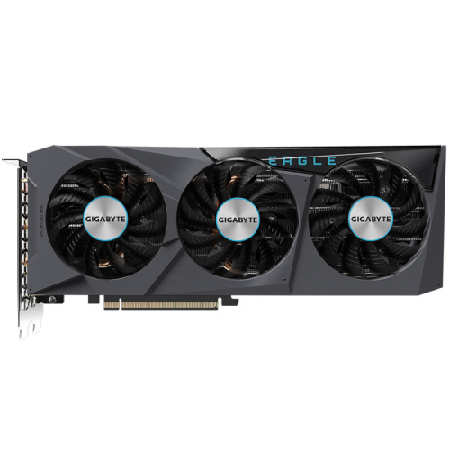 Видеокарта Gigabyte nVidia GeForce RTX 3070 (GV-N3070EAGLE OC-8GD 2.0) LHR RTL