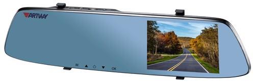 Видеорегистратор-зеркало Artway AV-604