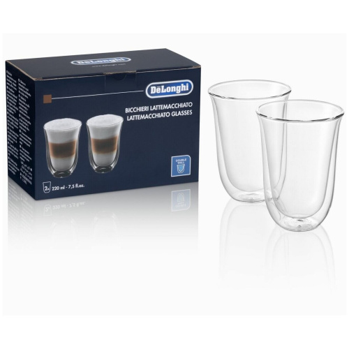 Чашки латте Delonghi Latte cups DLSC312