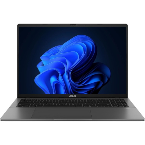 Ноутбук ASUS VivoBook S16 OLED S3607AA Intel Core Ultra 7 355 1700MHz/16"/1920x1200/32GB/1024GB SSD/Intel Graphics/Wi-Fi/Bluetooth/Без ОС (90NB1732-M00B10_32) Gray