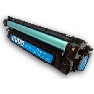 Картридж Bion BCR-CE261A для CLJ CP4025/CP4525 (11'000 стр.) Голубой