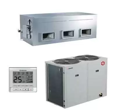 Канальный Кондиционер Kentatsu Kstu240Hfan1 / Ksur240Hfan3