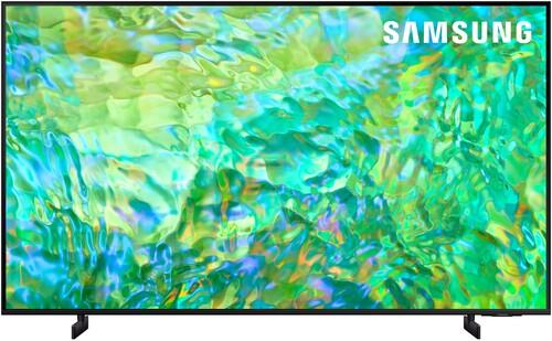 85" (216 см) LED-телевизор Samsung UE85CU8000UXRU черный
