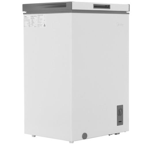 Морозильный ларь Midea MDRC153FZF01D белый
