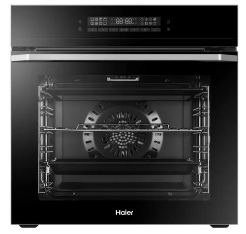 Электрический духовой шкаф Haier HOQ-P16AN5GB черный