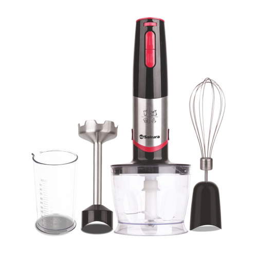 Блендер SAKURA SA-6250SBK