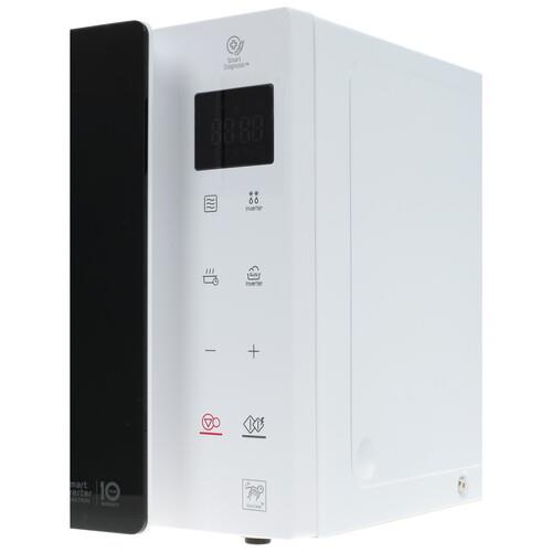 Микроволновая печь LG NeoChef MW25R35GISW белый Микроволновая печь LG NeoChef MW25R35GISW белый — Детали конструкции