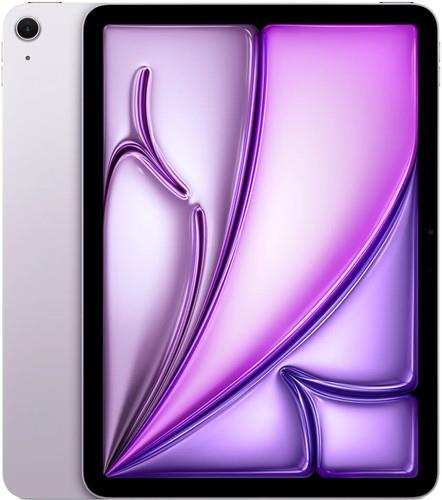 11" Планшет Apple iPad Air (M3) 5G 512 ГБ фиолетовый