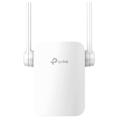 Повторитель беспроводного сигнала TP-Link RE205 AC750 Wi-Fi белый