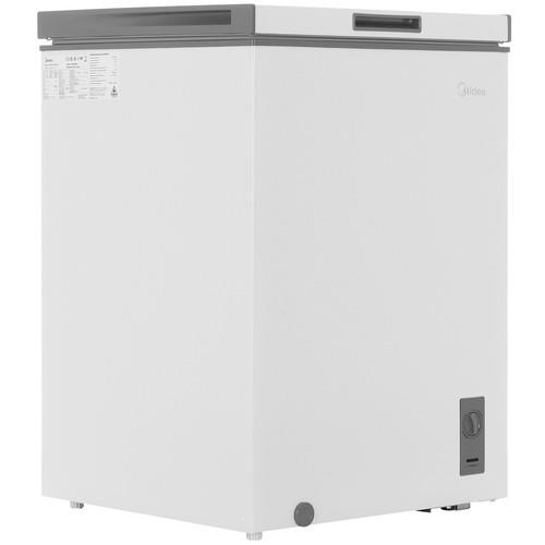 Морозильный ларь Midea MDRC211FZF01D белый