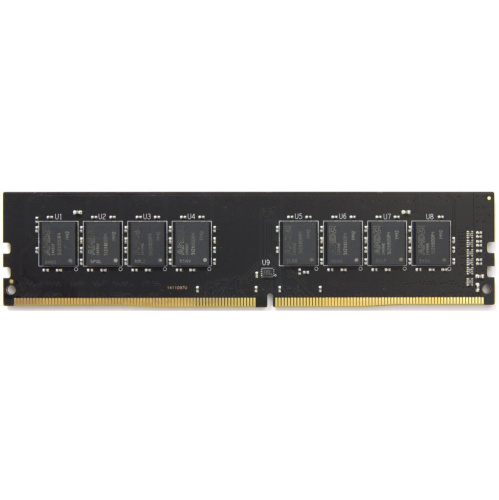 ОЗУ AMD 8GB Radeon DDR4 3200 DIMM R9 Gamer Series Black R948G3206U2S-UO Non-ECC, CL16, 1.35V, Bulk
