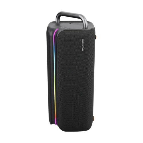 Колонка портативная Ural Молния Бит черный