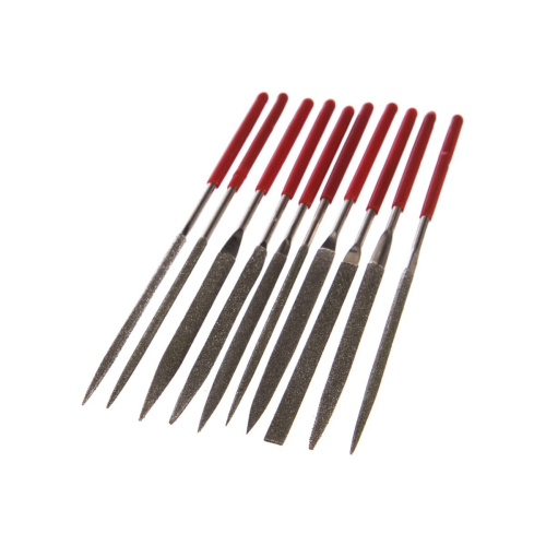 Набор надфилей алмазных MATRIX 15835