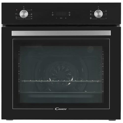 Электрический духовой шкаф Candy FCT615NXL черный