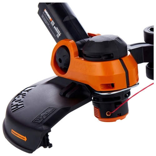 Триммер WORX WG163E.9 20V без акк и з/у