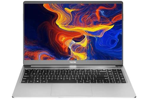 16" Ноутбук Tecno Megabook K16S серебристый